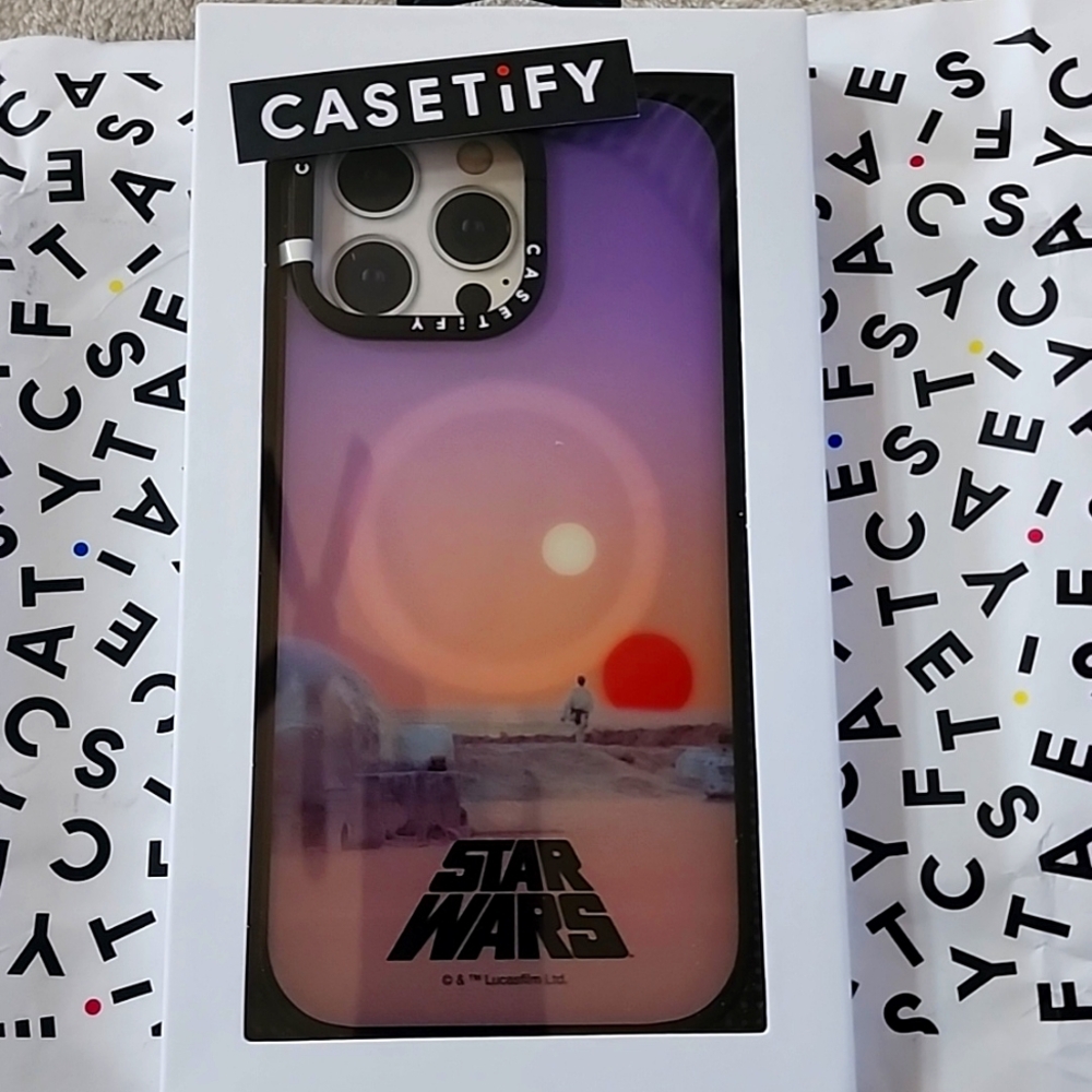 Casetify  Star Wars for 16Pro Max